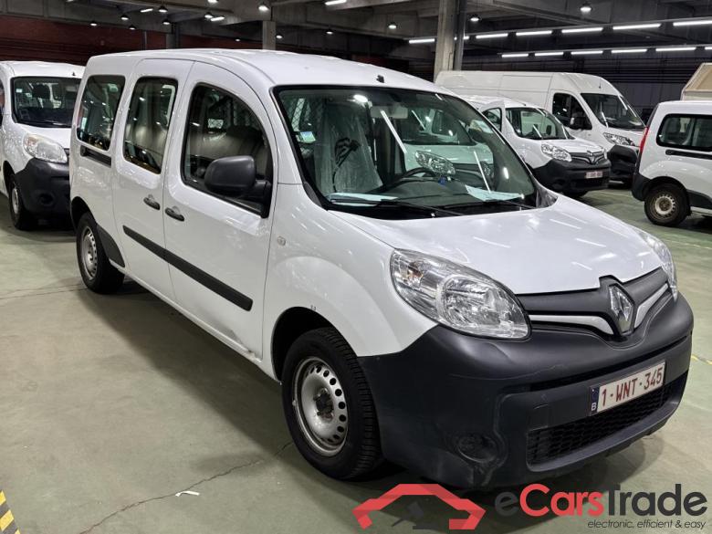 RENAULT KANGOO EXPRESS MAXI DSL - 2013 1.5 dCi Energy Confort (EU6) #2