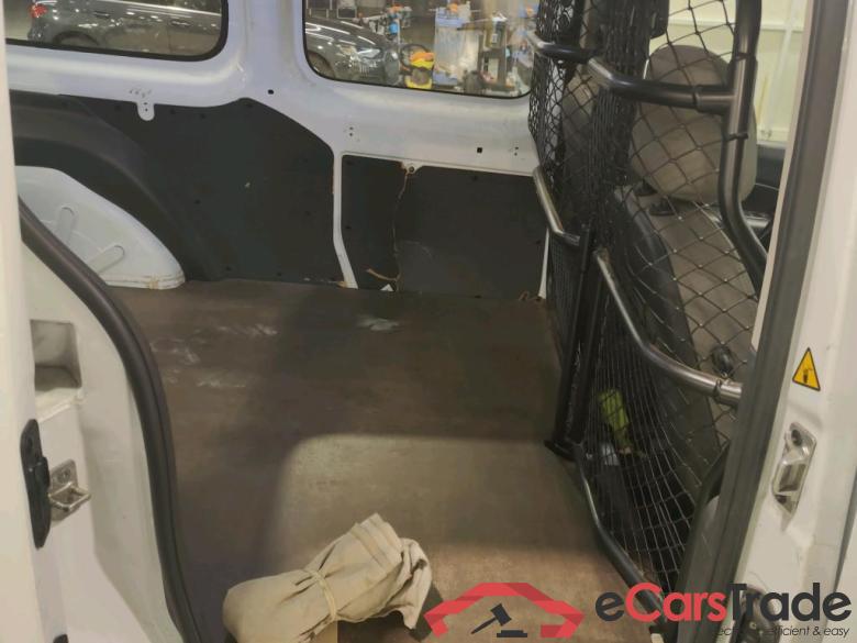 RENAULT KANGOO EXPRESS MAXI DSL - 2013 1.5 dCi Energy Confort (EU6) #6