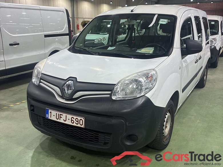 RENAULT KANGOO EXPRESS MAXI DSL - 2013 1.5 dCi Energy Grand Confort 5 pl
