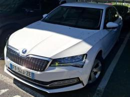 Skoda Superb 1.4 TSI Hybrid 218Hp Aut. LED Navi Sport-Leather KeylessGo Camera Klima PDC ...