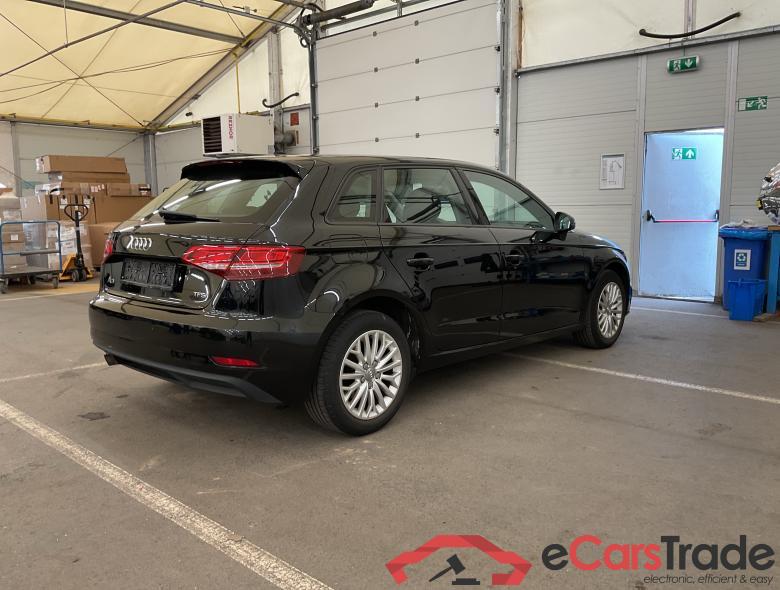 AUDI A3 Sportback Audi A3 Sportback  1.0 TFSI  85(116) kW(ch) 6 vitesses #2