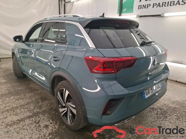Volkswagen 1.5 TSI 150 EVO R-LINE DSG7 T-Roc R-Line 1.5 TSI 150CV BVA7 E6d #2