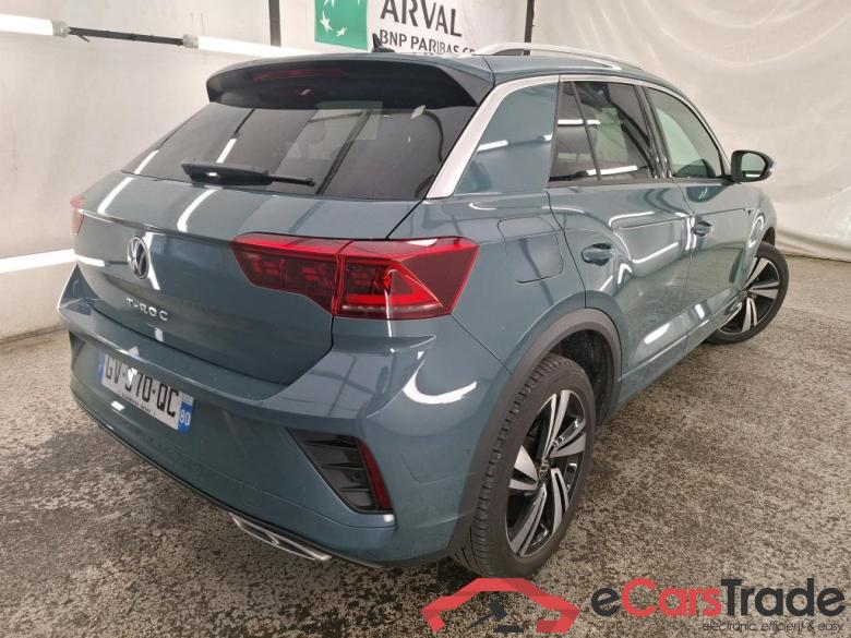 Volkswagen 1.5 TSI 150 EVO R-LINE DSG7 T-Roc R-Line 1.5 TSI 150CV BVA7 E6d #3