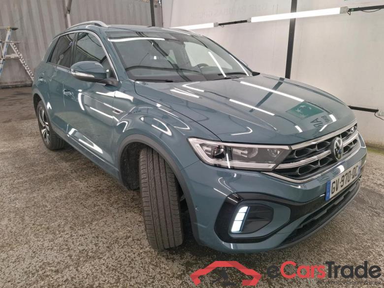 Volkswagen 1.5 TSI 150 EVO R-LINE DSG7 T-Roc R-Line 1.5 TSI 150CV BVA7 E6d #4