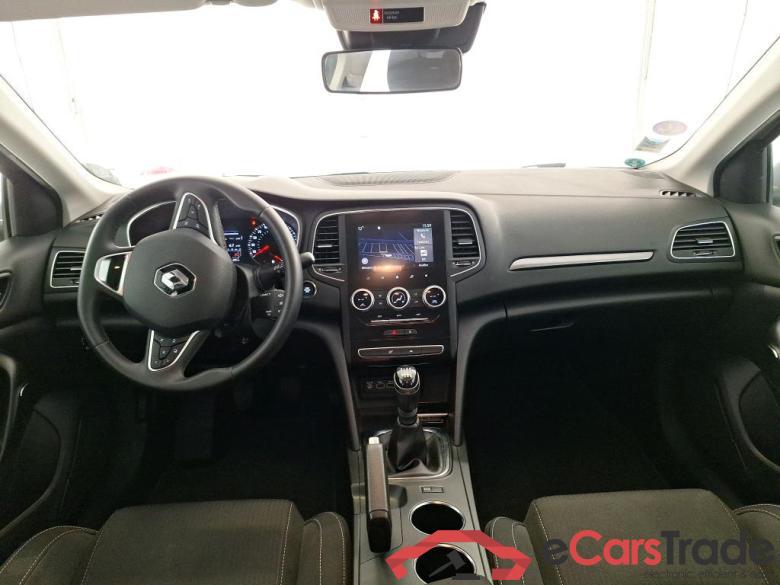 Renault Business TCe 115 FAP 21N Megane IV Berline 5 ptes. Business 1.3 TCe 115CV BVM6 E6d #5