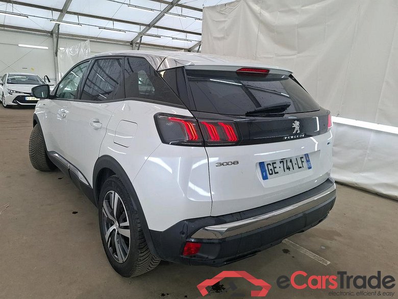 Peugeot 1.6 HYBRID 225 E-EAT8 Allure Pack 3008 Hybrid 225 Allure Pack 1.6 Plug-In 225CV BVA8 E6d #2