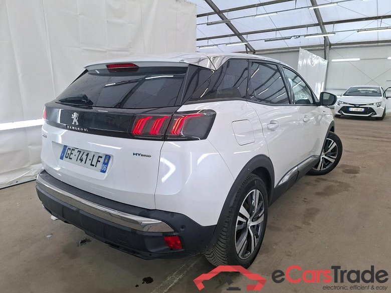 Peugeot 1.6 HYBRID 225 E-EAT8 Allure Pack 3008 Hybrid 225 Allure Pack 1.6 Plug-In 225CV BVA8 E6d #3
