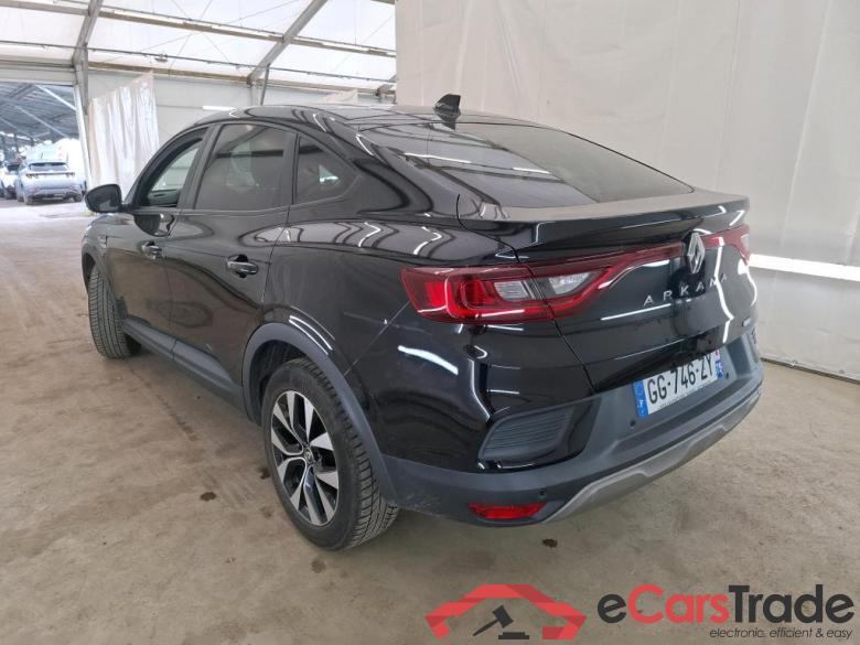 Renault Business E-TECH 145 Arkana Business 1.6 E-TECH Hybrid 145CV BVA6 E6d #2