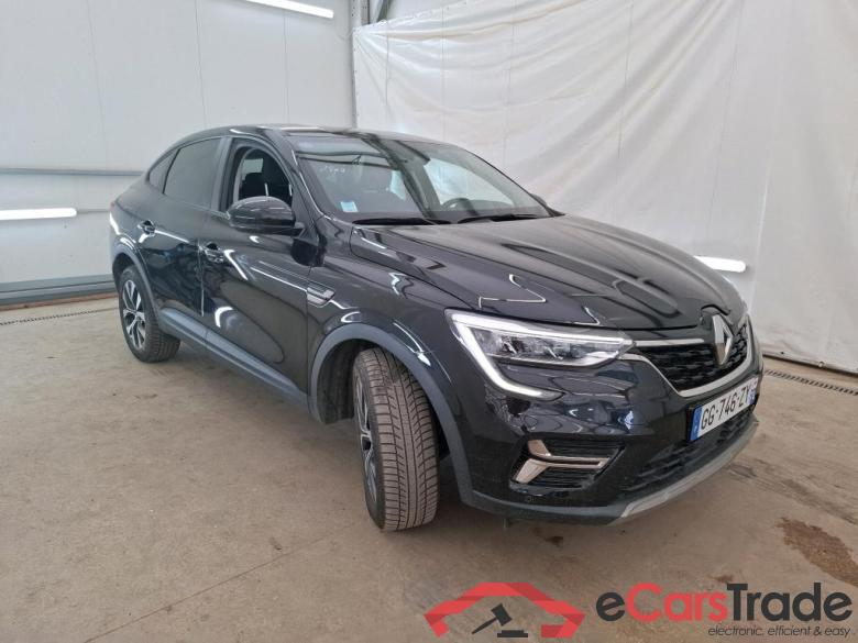 Renault Business E-TECH 145 Arkana Business 1.6 E-TECH Hybrid 145CV BVA6 E6d #4