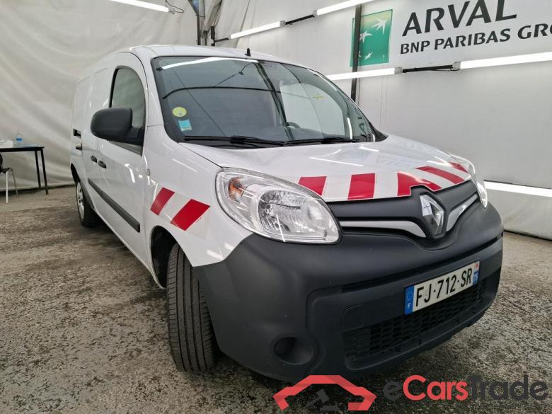 Renault Grand Vol ExtraR-Link dCi 90 Kangoo Express Maxi Extra (Série Spéciale) 1.5 dCi 90CV BVM5 E6 #4