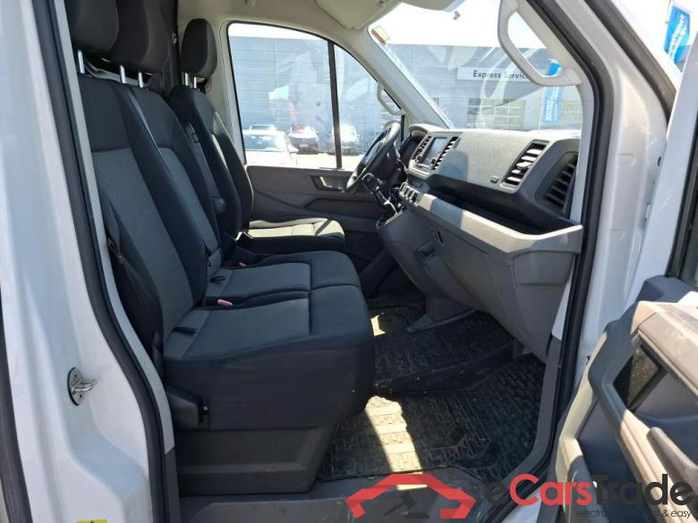 Volkswagen 2.0 TDI 140 35 L3H3 Business Line Crafter Fourgon Fourgon 35 mittlerer Radstand mit Hochdach FWD 2.0 140CV BVM6 #6