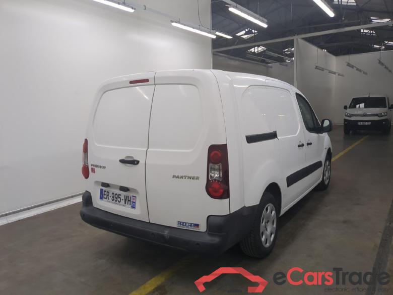 Peugeot 1.6 BLUEHDI 100 S&S LONG PREMIUM PACK Partner L2 Premium Pack 1.6 HDi 100CV BVM5 E6 #3