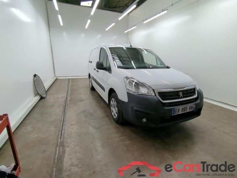 Peugeot 1.6 BLUEHDI 100 S&S LONG PREMIUM PACK Partner L2 Premium Pack 1.6 HDi 100CV BVM5 E6 #4