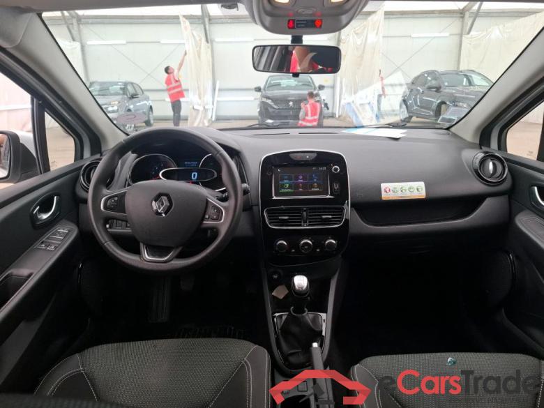 Renault Air Medianav dCi 75 - 18 Clio IV Air MediaNav 1.5 dCi 75CV BVM5 E6 #5