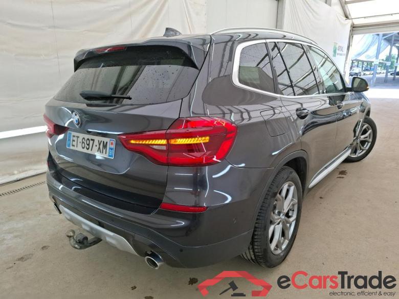 BMW xDrive30d 265ch xLine BVA8 BMW X3 5p SUV xDrive30d 265ch xLine BVA8 #3