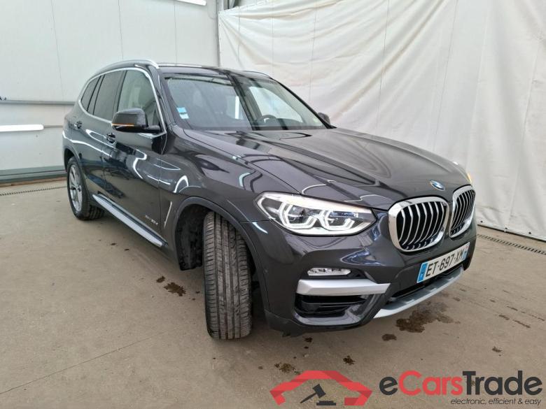 BMW xDrive30d 265ch xLine BVA8 BMW X3 5p SUV xDrive30d 265ch xLine BVA8 #4