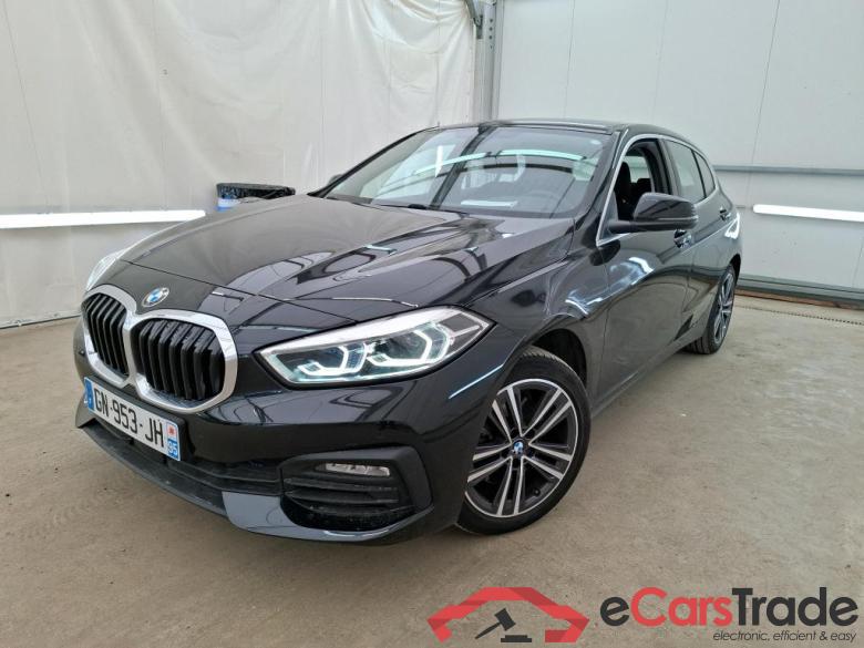 BMW 116i Business Design BMW Série 1 / 2019 / 5P / Berline 116i Business Design #1