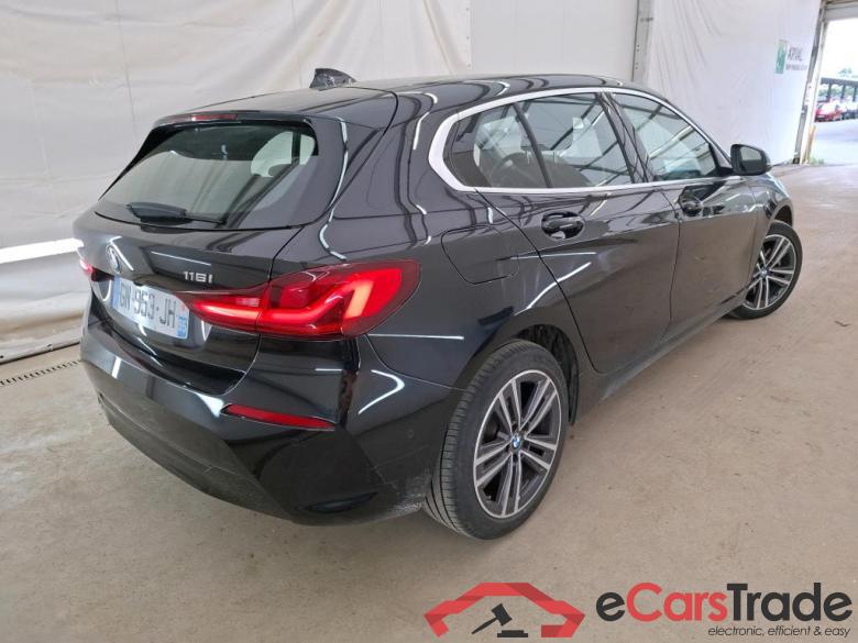BMW 116i Business Design BMW Série 1 / 2019 / 5P / Berline 116i Business Design #3