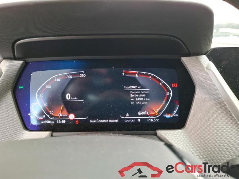 BMW 116i Business Design BMW Série 1 / 2019 / 5P / Berline 116i Business Design #6