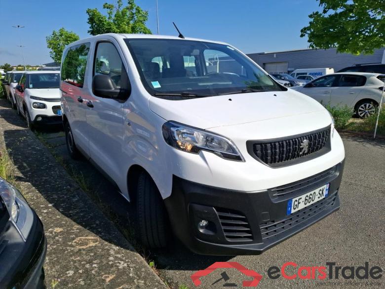 Peugeot 1.5 BLUEHDI 120 S&S COMPACT PEUGEOT Expert / 2016 / 4P / Combi 1.5 BLUEHDI 120 S&S COMPACT #4