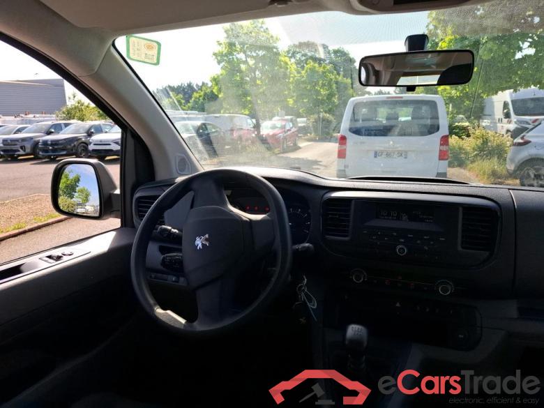 Peugeot 1.5 BLUEHDI 120 S&S COMPACT PEUGEOT Expert / 2016 / 4P / Combi 1.5 BLUEHDI 120 S&S COMPACT #5