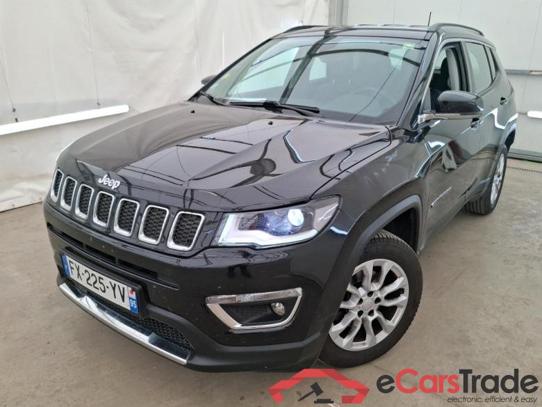 Jeep 1.6 Multijet 120ch Limited JEEP Compass / 2017 / 5P / SUV 1.6 Multijet 120ch Limited #1