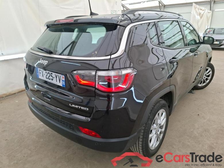 Jeep 1.6 Multijet 120ch Limited JEEP Compass / 2017 / 5P / SUV 1.6 Multijet 120ch Limited #3