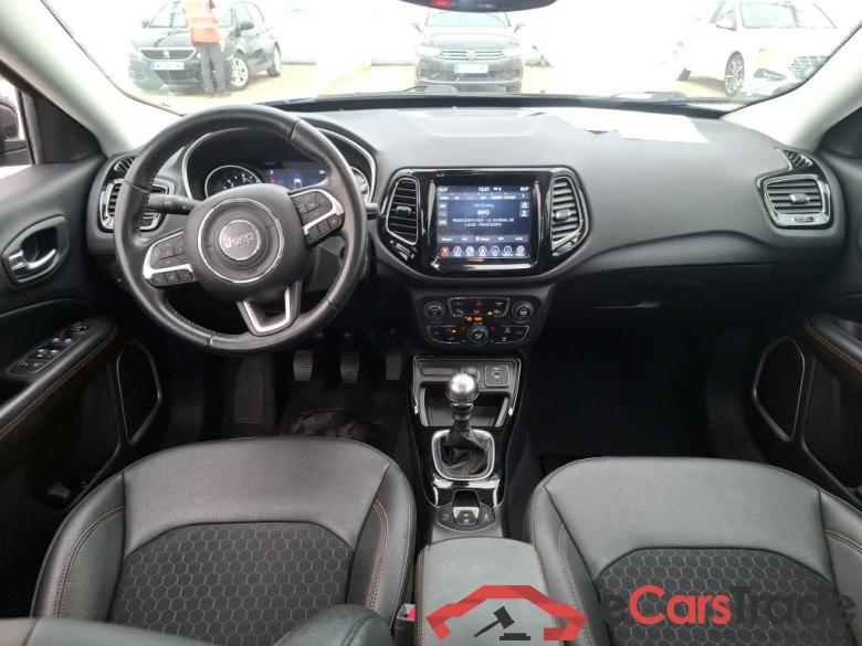 Jeep 1.6 Multijet 120ch Limited JEEP Compass / 2017 / 5P / SUV 1.6 Multijet 120ch Limited #5