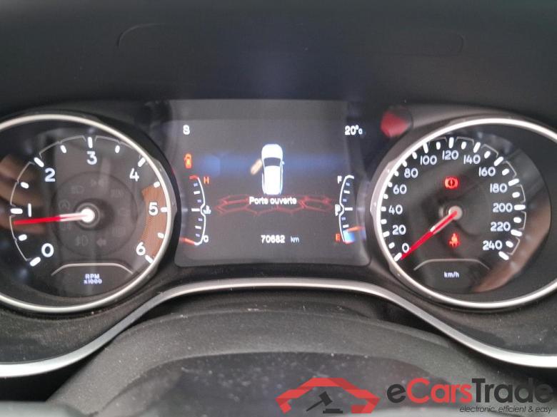 Jeep 1.6 Multijet 120ch Limited JEEP Compass / 2017 / 5P / SUV 1.6 Multijet 120ch Limited #6