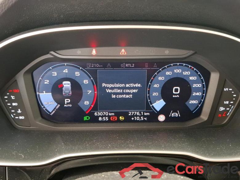 Audi 35 TFSI 150 S TRONIC BUSINESS LINE Q3 35 TFSI Business Line 1.5 TFSI 150CV BVA7 E6dT #6