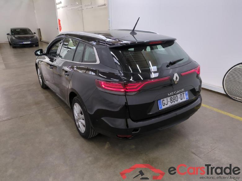 Renault Business TCe 140 EDC FAP -21N Megane IV Estate Business 1.3 TCe 140CV BVA7 E6d #2