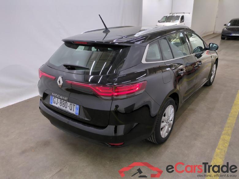 Renault Business TCe 140 EDC FAP -21N Megane IV Estate Business 1.3 TCe 140CV BVA7 E6d #3