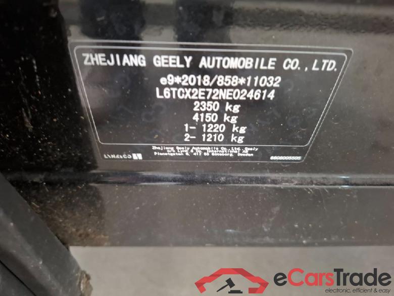 LynkAndCo Lynk & Co 01 ´20 LYNK & CO 01 PHEV 5d 132kW #2