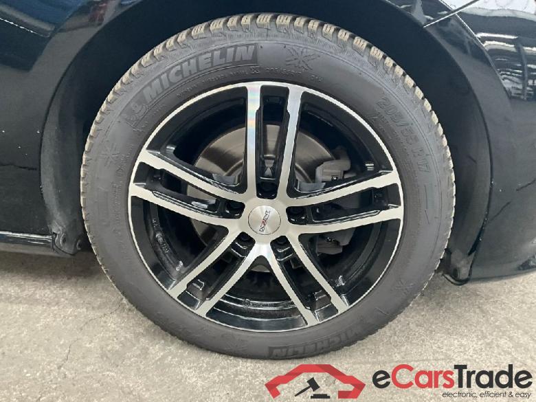 Mercedes CLA SB ´19 CLA -Klasse Shooting Brake CLA 180 d (118.610) 2.0 85KW AT8 E6d #3