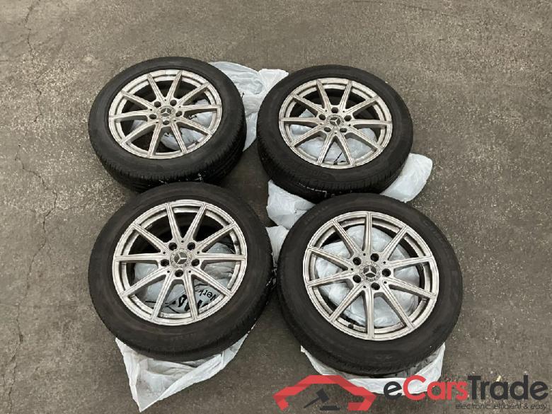 Mercedes CLA SB ´19 CLA -Klasse Shooting Brake CLA 180 d (118.610) 2.0 85KW AT8 E6d #5