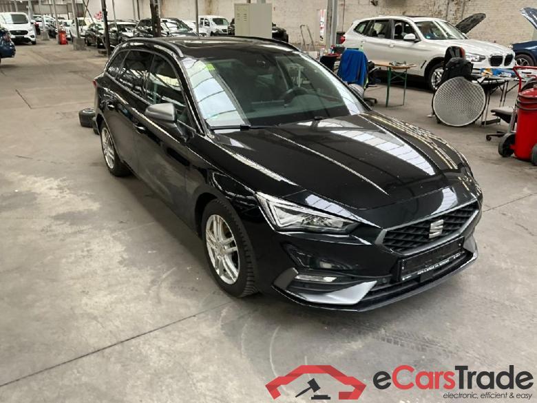 Seat Leon ST ´20 Leon Sportstourer FR 2.0 TDI 110KW AT7 E6d #2
