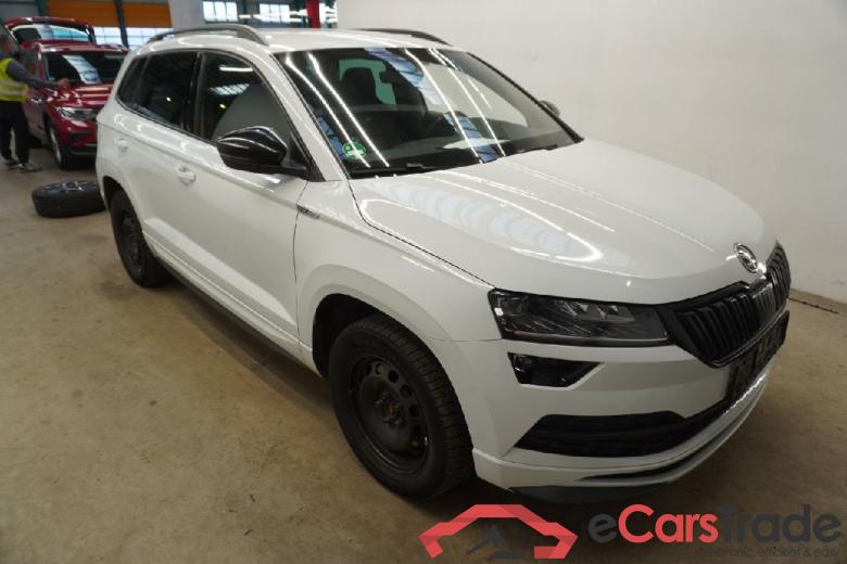 Skoda Karoq ´17 Karoq Sportline 4x4 2.0 TDI 110KW AT7 E6d #2
