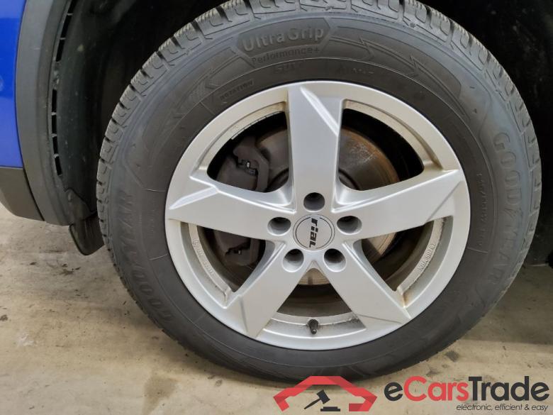 Skoda Kodiaq ´16 Kodiaq Ambition 2.0 TDI 110KW AT7 E6dT #5