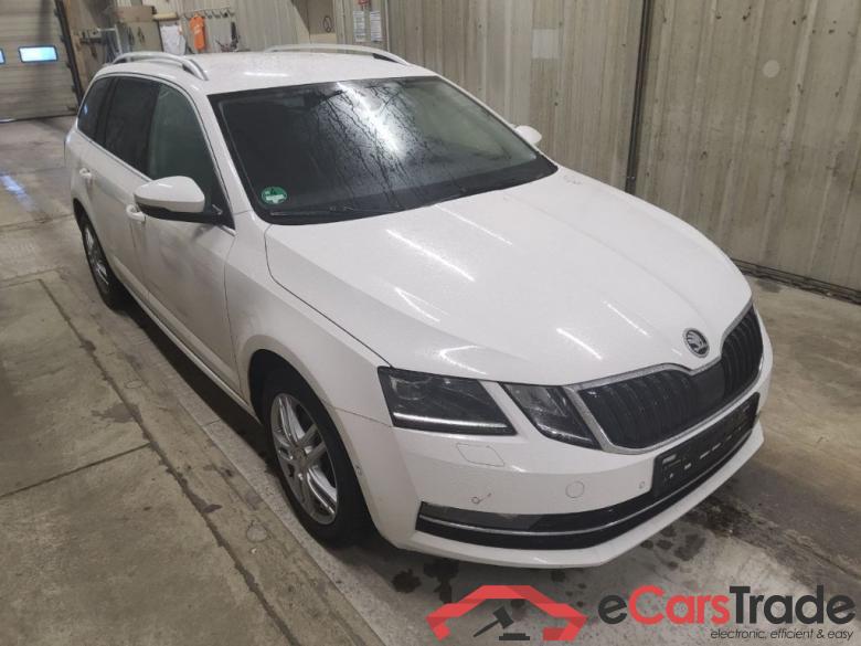 Skoda Octavia Combi - alt Octavia Combi Style 2.0 TDI 110KW AT7 E6dT #6
