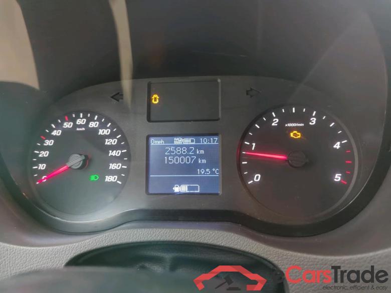 Mercedes _Sprinter ´18 Sprinter III Kasten RWD/AWD 311/314/316 CDI RWD L3 / L4 (907.635/637) 2.1 105KW MT6 E6 #5