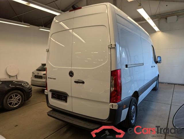 Mercedes _Sprinter ´18 Sprinter III Kasten FWD 211/214 CDI FWD L2 (910.623) 84KW MT6 E6 #3