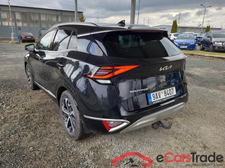 Kia  Sportage (NQ5)(2022->) Sport.1.6TGDI 130 TOP 4x4 AT #4