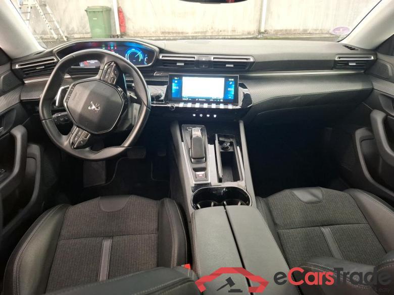 Peugeot HYBRID 225 E-EAT8 Allure Pack PEUGEOT 508 SW / 2018 / 5P / Break HYBRID 225 E-EAT8 Allure Pack #5