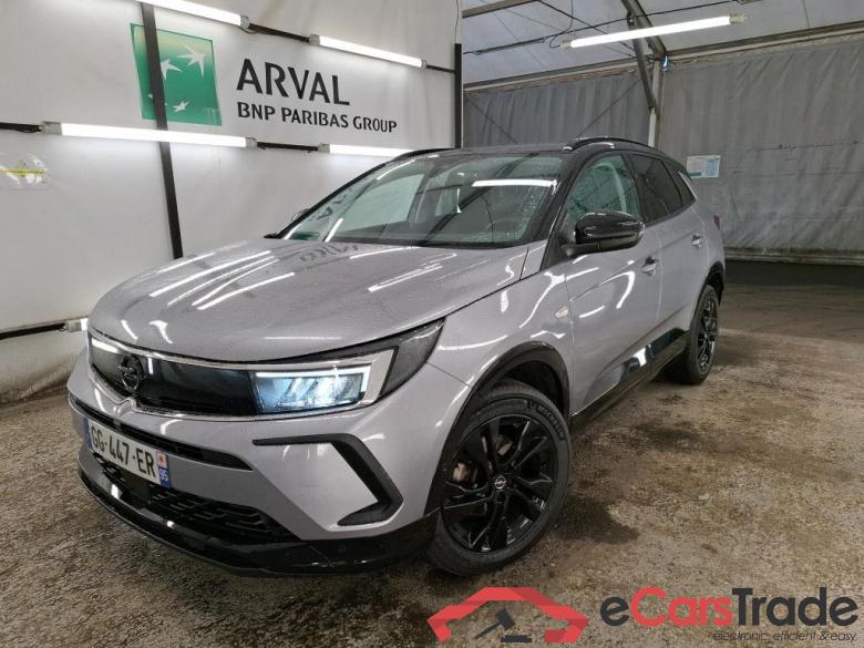 Opel 1.5 DIESEL 130ch GS LINE AUTO Grandland X GS Line 1.5 130CV BVA8 E6d #1