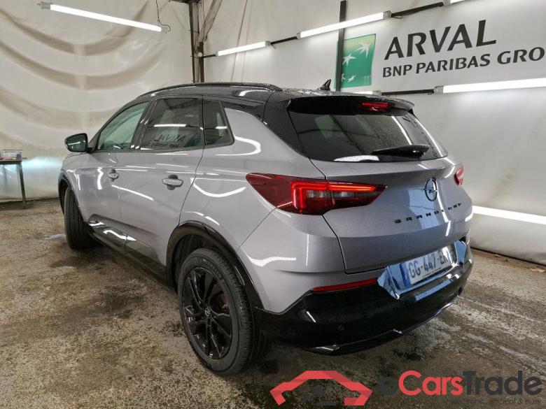 Opel 1.5 DIESEL 130ch GS LINE AUTO Grandland X GS Line 1.5 130CV BVA8 E6d #2