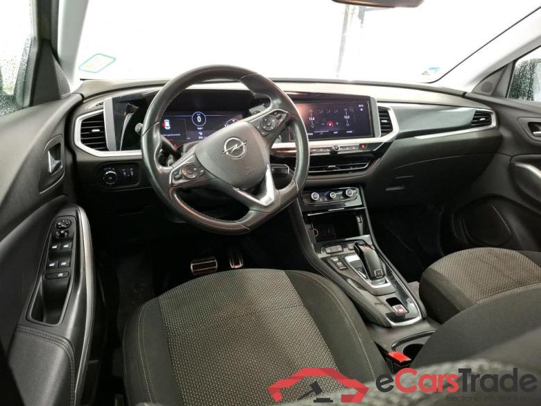 Opel 1.5 DIESEL 130ch GS LINE AUTO Grandland X GS Line 1.5 130CV BVA8 E6d #5