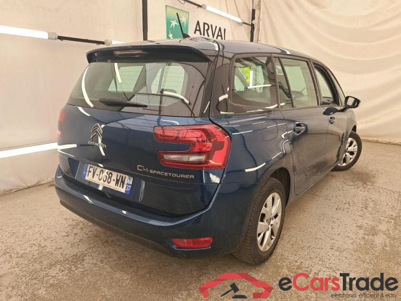 Citroen PureTech 130 S&S BVM6 Business C4 Grand Picasso/Spacetourer Business 1.2 PureTech 130CV BVM6 7 Sieges E6d #3