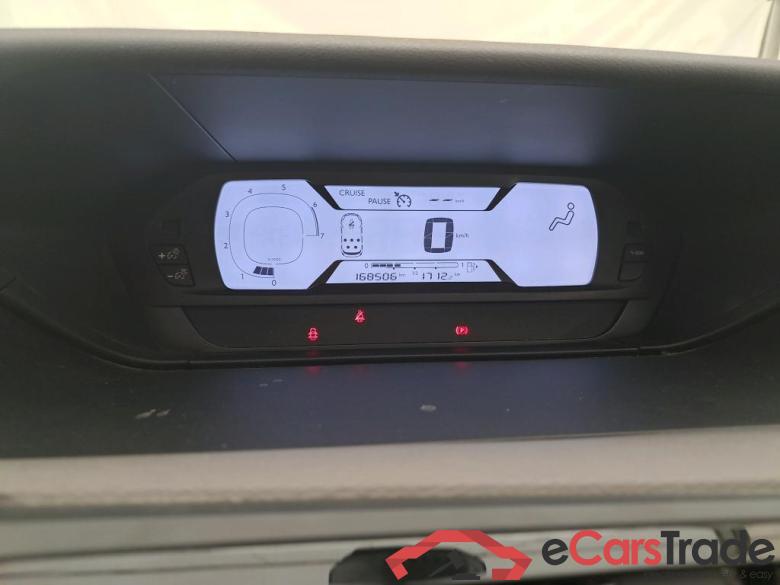 Citroen PureTech 130 S&S BVM6 Business C4 Grand Picasso/Spacetourer Business 1.2 PureTech 130CV BVM6 7 Sieges E6d #6