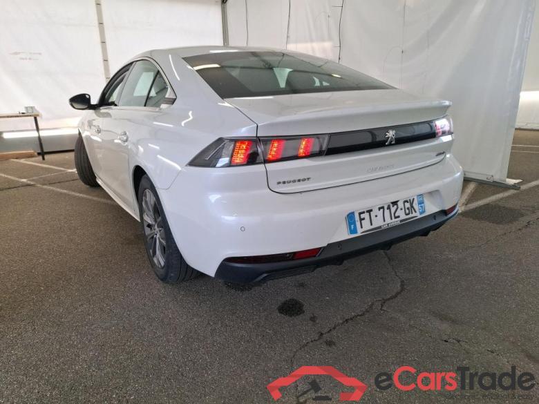 Peugeot BlueHDi 130 S&S EAT8 ACTIVE BUSINESS PEUGEOT 508 / 2018 / 5P / Berline BlueHDi 130 S&S EAT8 ACTIVE BUSINESS #2
