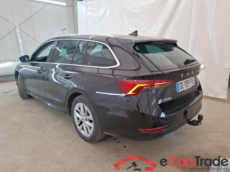 Skoda 2.0 TDI 150 DSG7 Business Octavia Break Business 2.0 TDI 150CV BVA7 E6d #2
